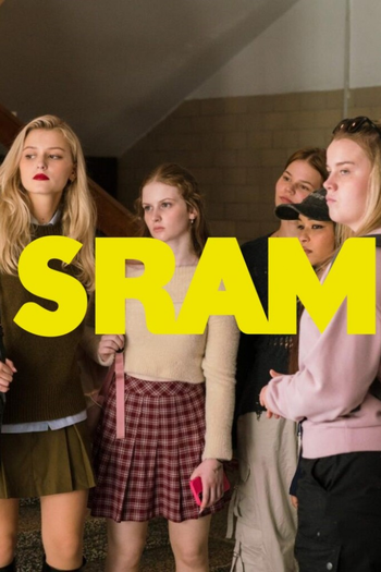 Poster de Franquia SRAM (2024)