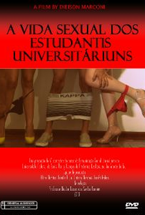 A Vida Sexual dos "Estudantis Universitariuns" - Poster / Capa / Cartaz - Oficial 1