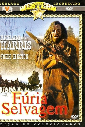  de Filme Fúria Selvagem (1971)