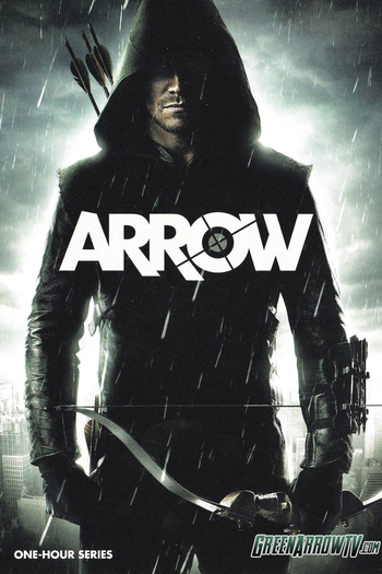  de Série Arqueiro (1ª Temporada) (2012)