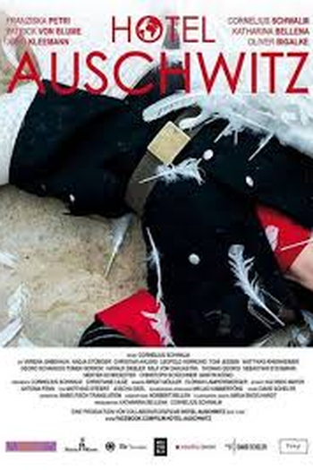 Poster de Filme HOTEL AUSCHWITZ (2018)
