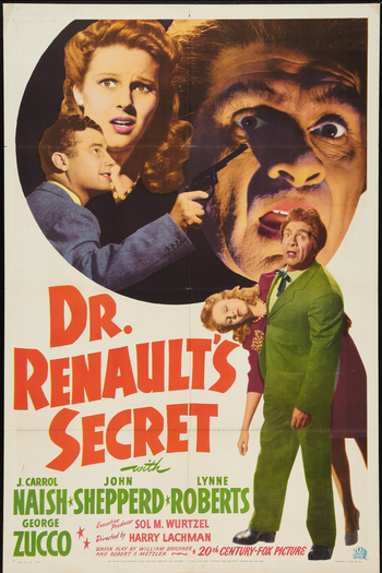  de Filme O Homem Sem Alma (1942)