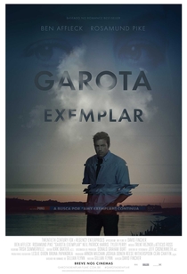 Garota Exemplar - Poster / Capa / Cartaz - Oficial 2