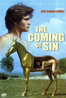 The Coming of Sin - Poster / Capa / Cartaz - Oficial 1