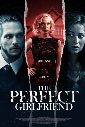 Poster de Filme The Perfect Girlfriend (2015)