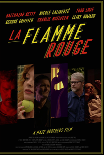 La Flamme Rouge - Poster / Capa / Cartaz - Oficial 1