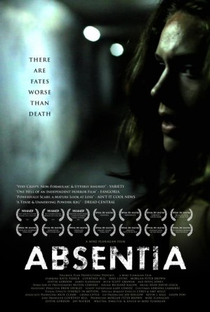 Absentia - Poster / Capa / Cartaz - Oficial 1