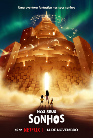 Poster 2 de Filme Nos Seus Sonhos (2025)