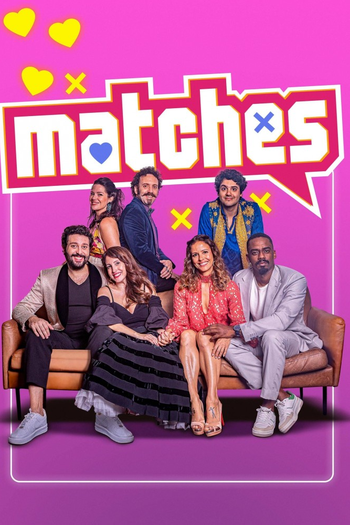 Poster de Franquia Matches (2020)