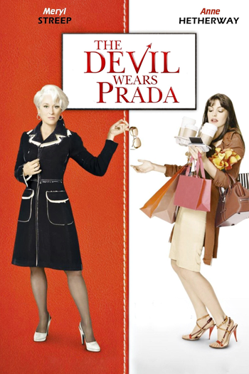  de Filme O Diabo Veste Prada (2006)
