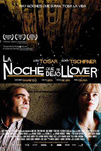  de Filme La Noche Que Dejó de Llover (2008)