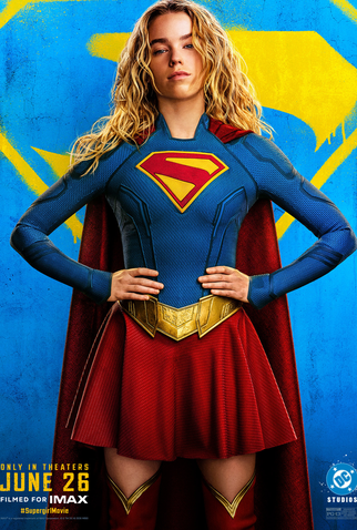 Poster 8 de Filme Supergirl (2026)