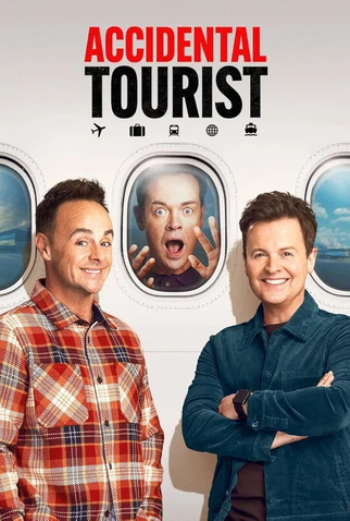 Poster 1 de Filme The Accidental Tourist (2025)