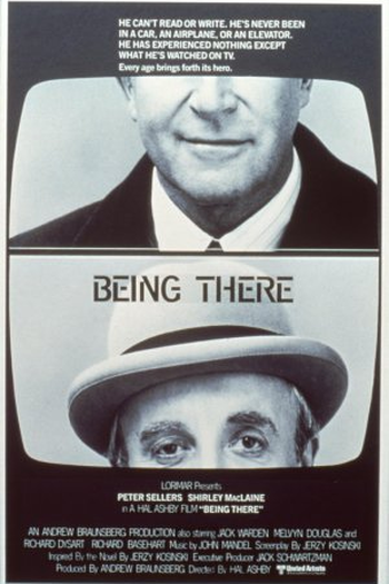  de Filme Muito Além do Jardim (1979)