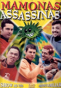 Mamonas Assassinas Ao Vivo em Valinhos (Mamonas Assassinas Ao Vivo em Valinhos)