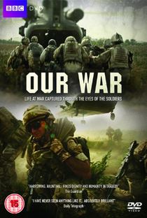 Our War - Poster / Capa / Cartaz - Oficial 1
