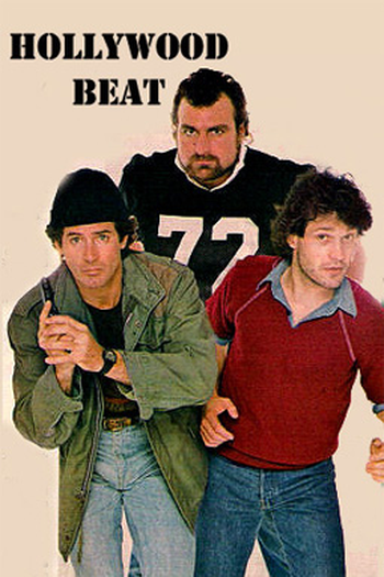  de Série Hollywood Beat (1985)