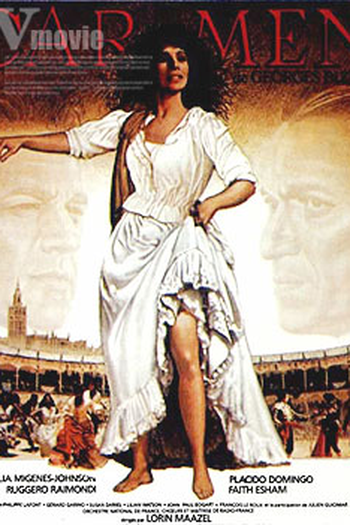  de Filme Carmen (1984)