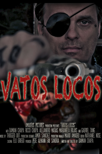 Poster de Filme Vatos Locos (2011)