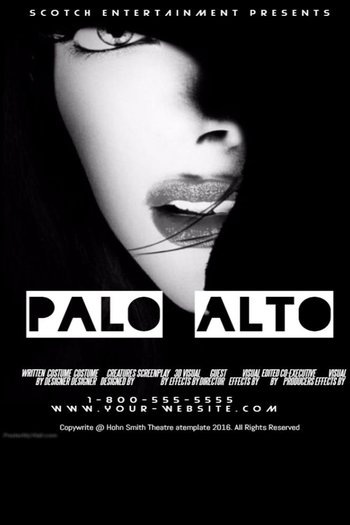 Poster de Franquia Palo Alto (2017)