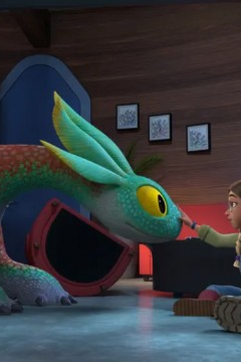 Poster de Episódio Featherhide (2021)
