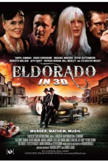 Poster de Filme Eldorado (2012)