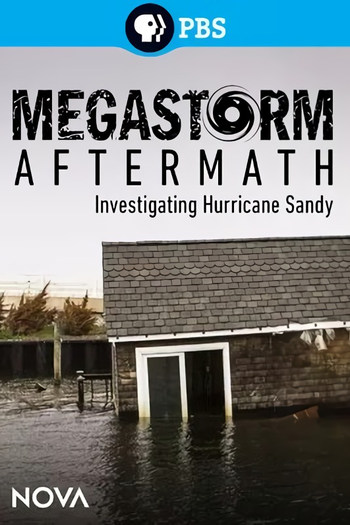  de Série Megastorm Aftermath (2012)
