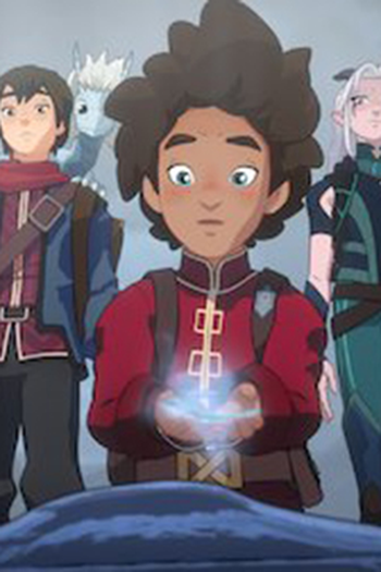 Poster de Episódio Thunderfall (2019)
