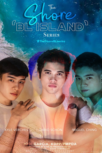 Poster de Franquia The Shore (2020)