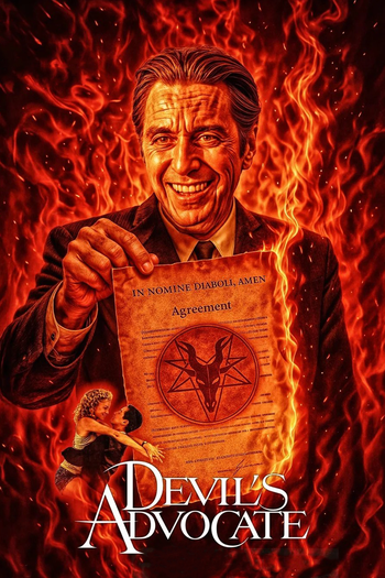  de Filme Advogado do Diabo (1997)