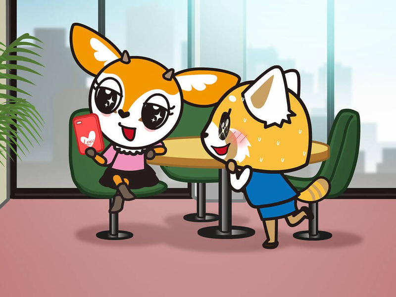 Foto 7 de Aggretsuko (2ª Temporada)
