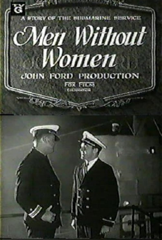Poster 1 de Filme Homens Sem Mulheres (1930)