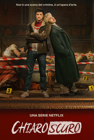 Poster 1 de Série ChiaroScuro (1ª Temporada) (2026)