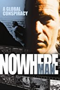 The Nowhere Man - Poster / Capa / Cartaz - Oficial 1