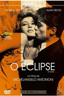 O Eclipse - Poster / Capa / Cartaz - Oficial 7
