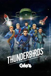 Thunderbirds (1ª Temporada) - Poster / Capa / Cartaz - Oficial 4