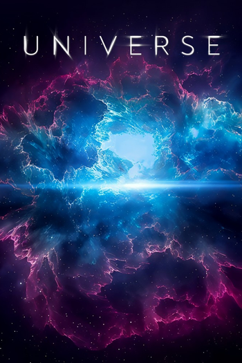 Poster de Franquia Universe (2021)