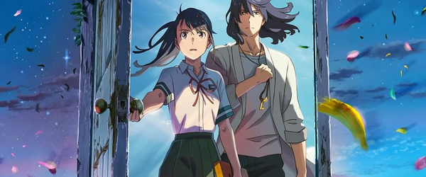 Suzume | O Anime mais Sensível e Ousado de Makoto Shinkai
