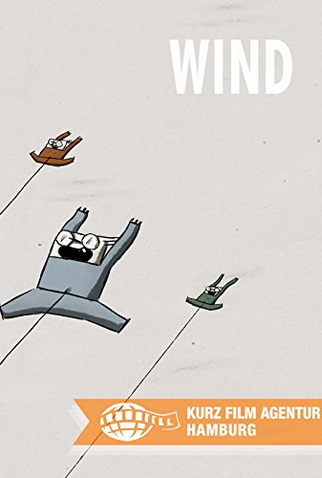 Poster 1 de Curta Wind (2013)