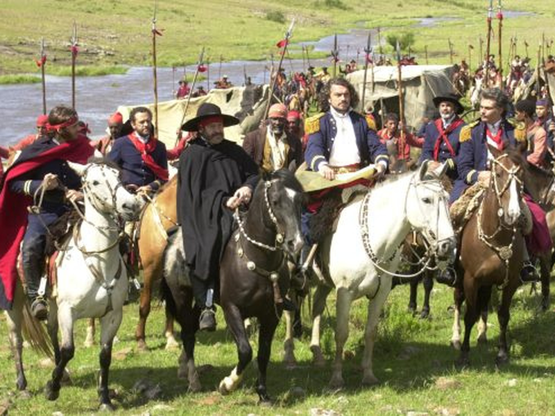 Foto 6 de A Casa das Sete Mulheres