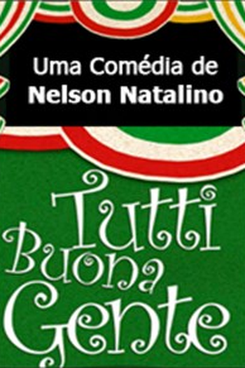Poster de Filme Tutti Buona Gente (2010)