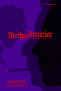 Madre Superiora - Poster / Capa / Cartaz - Oficial 2