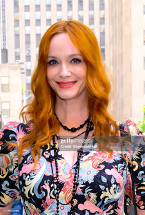 Christina Hendricks - Poster 1