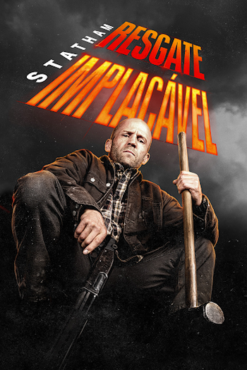  de Filme Resgate Implacável (2025)