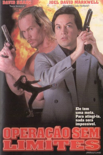 Poster de Filme Operação Sem Limites (1995)