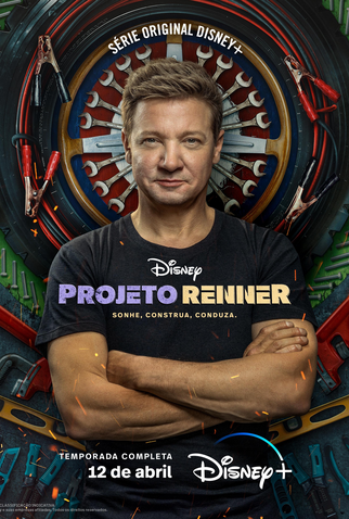 Poster 1 de Série Projeto Renner (1ª Temporada) (2023)