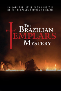 Mistério de Templários Brasileiros - Poster / Capa / Cartaz - Oficial 1