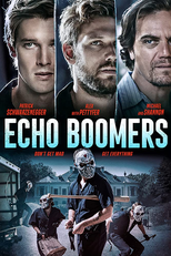 Echo Boomers: A Geração Esquecida (Echo Boomers)