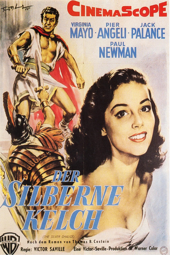  de Filme O Cálice Sagrado (1954)