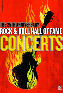 Rock and Roll Hall of Fame - Poster / Capa / Cartaz - Oficial 1